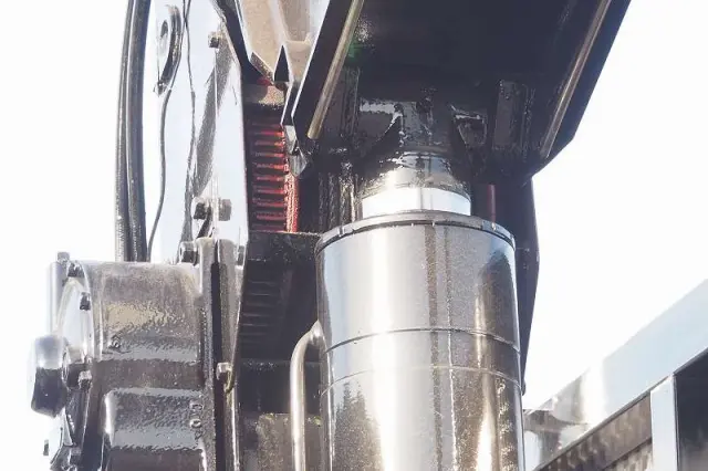 日野 レンジャー P-FD174BA(2WD)の写真32