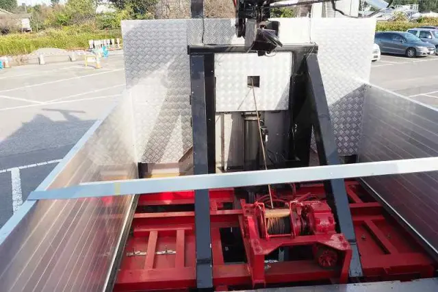 日野 レンジャー P-FD174BA(2WD)の写真34