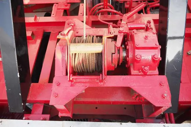 日野 レンジャー P-FD174BA(2WD)の写真36