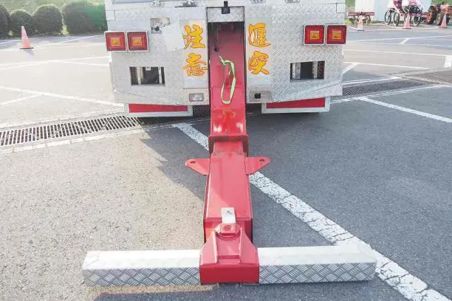 日野 レンジャー P-FD174BA(2WD)の写真38