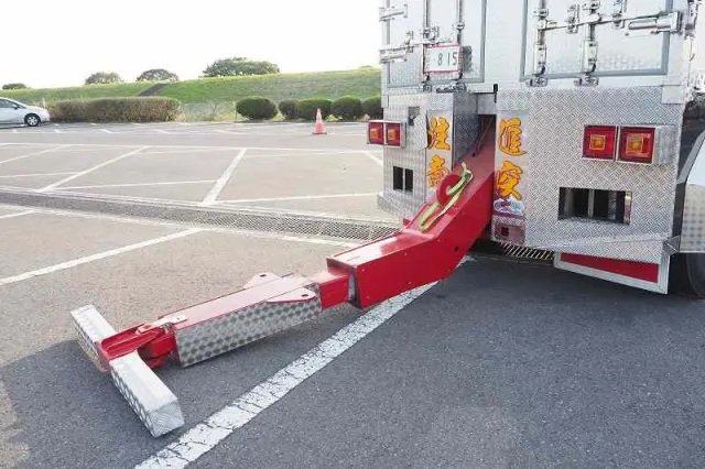 日野 レンジャー P-FD174BA(2WD)の写真39