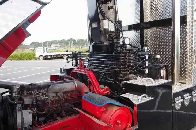 日野 レンジャー P-FD174BA(2WD)の写真41