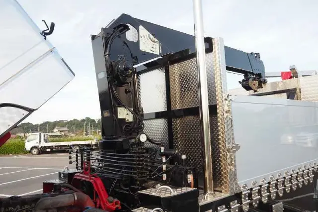 日野 レンジャー P-FD174BA(2WD)の写真42