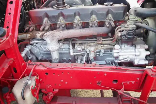 日野 レンジャー P-FD174BA(2WD)の写真43