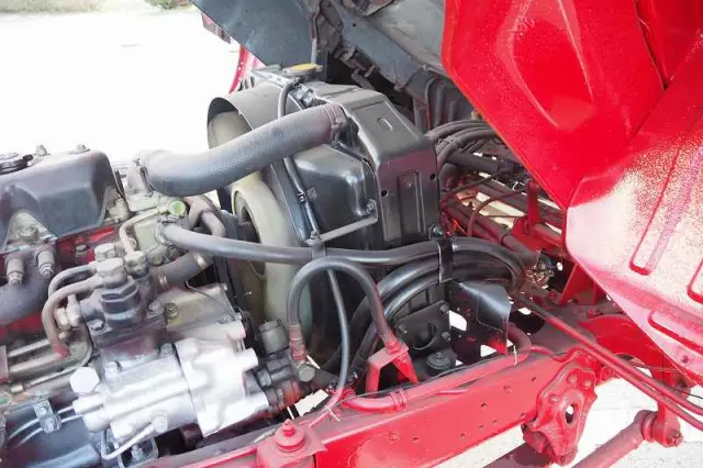 日野 レンジャー P-FD174BA(2WD)の写真44