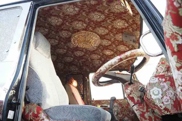 日野 レンジャー P-FD174BA(2WD)の写真46