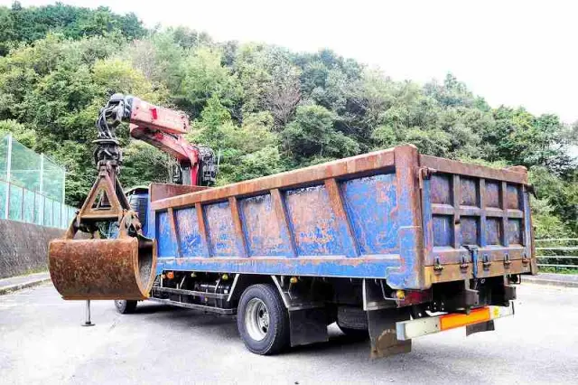 三菱 ファイター PJ-FK72FZ(2WD)の写真3