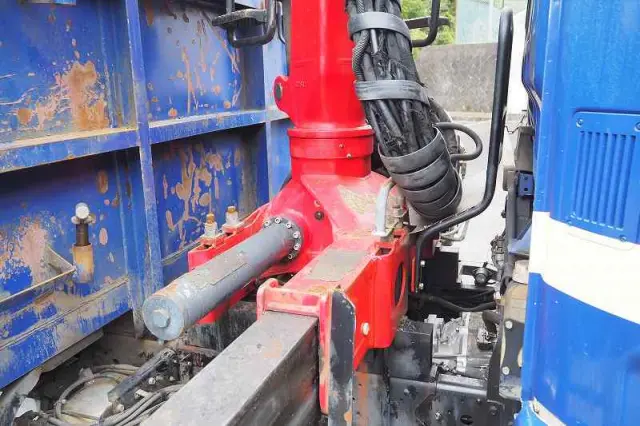 三菱 ファイター PJ-FK72FZ(2WD)の写真10