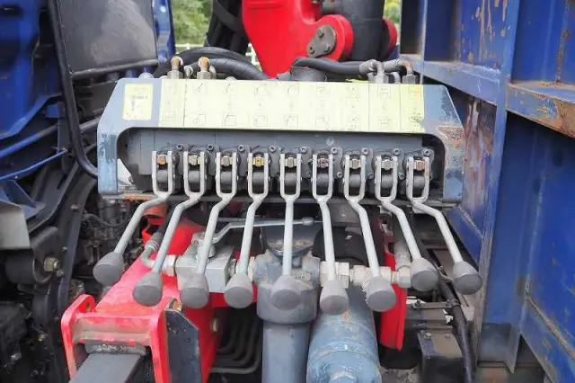 三菱 ファイター PJ-FK72FZ(2WD)の写真12