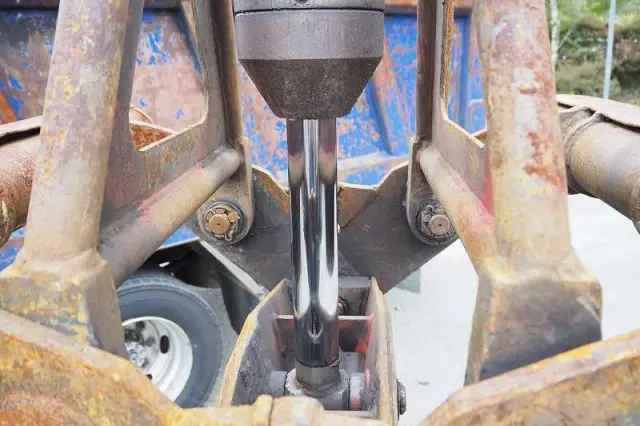 三菱 ファイター PJ-FK72FZ(2WD)の写真17