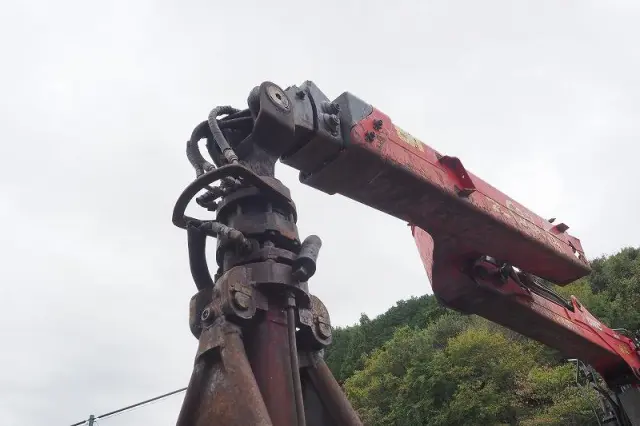 三菱 ファイター PJ-FK72FZ(2WD)の写真19