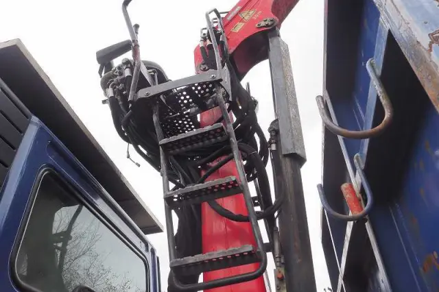 三菱 ファイター PJ-FK72FZ(2WD)の写真22