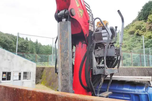 三菱 ファイター PJ-FK72FZ(2WD)の写真23