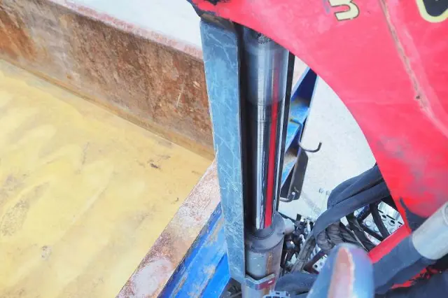 三菱 ファイター PJ-FK72FZ(2WD)の写真26