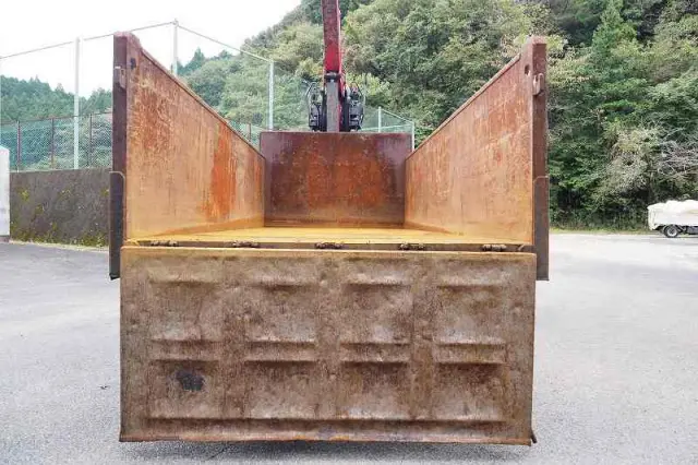 三菱 ファイター PJ-FK72FZ(2WD)の写真27