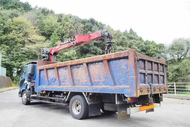 三菱 ファイター PJ-FK72FZ(2WD)の写真29