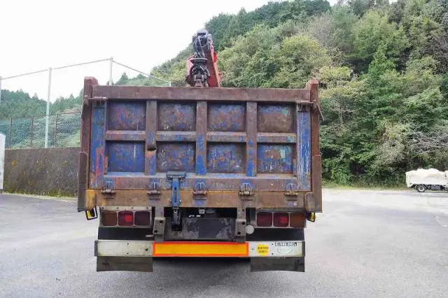 三菱 ファイター PJ-FK72FZ(2WD)の写真30