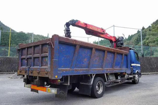 三菱 ファイター PJ-FK72FZ(2WD)の写真31