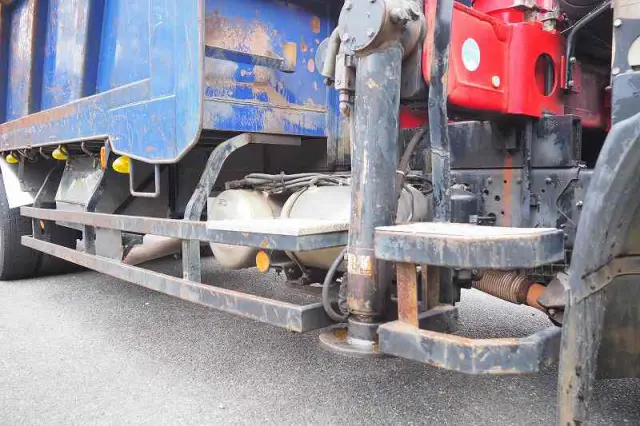 三菱 ファイター PJ-FK72FZ(2WD)の写真32