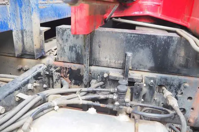 三菱 ファイター PJ-FK72FZ(2WD)の写真33