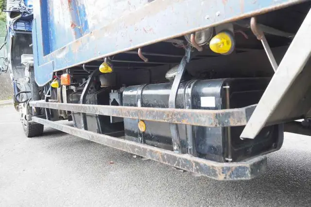 三菱 ファイター PJ-FK72FZ(2WD)の写真37