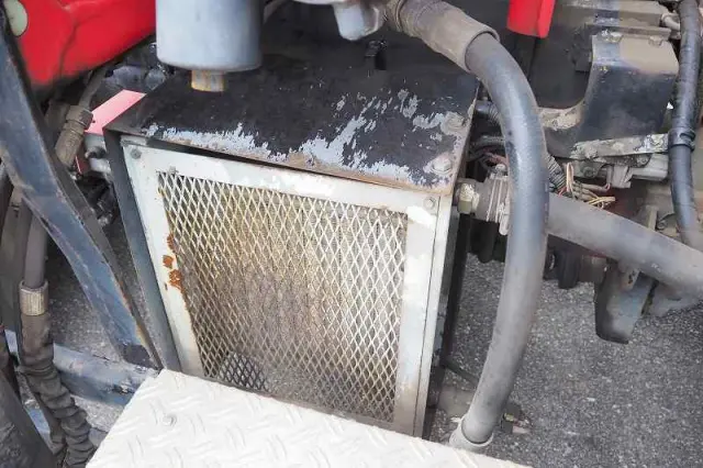 三菱 ファイター PJ-FK72FZ(2WD)の写真39