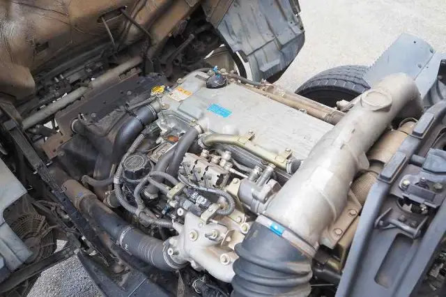 三菱 ファイター PJ-FK72FZ(2WD)の写真44