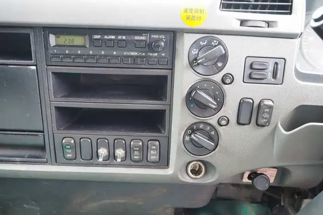 三菱 ファイター PJ-FK72FZ(2WD)の写真47