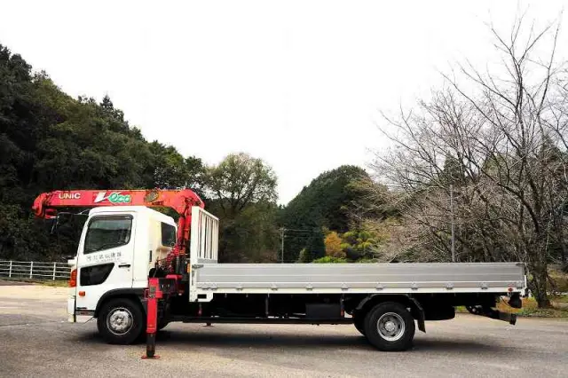 日野 レンジャー TKG-FC9JKAA(2WD)の写真2