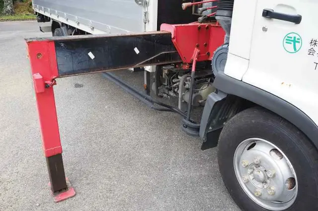 日野 レンジャー TKG-FC9JKAA(2WD)の写真9