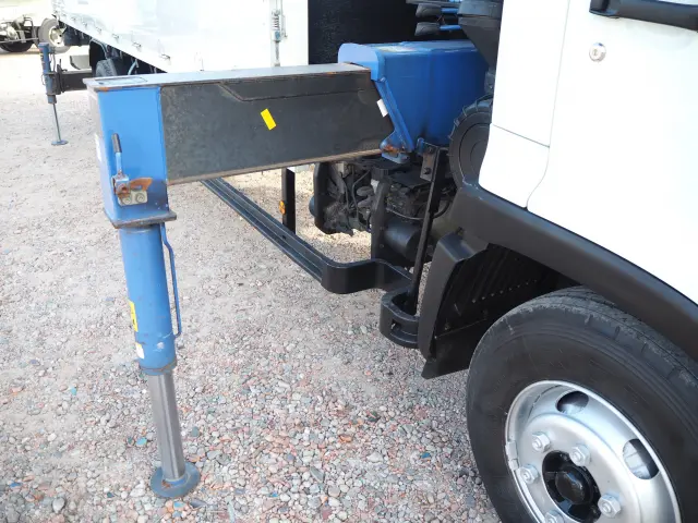 日野 レンジャー TKG-FC9JKAA(2WD)の写真9