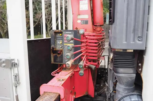 日野 レンジャー TKG-FC9JKAA(2WD)の写真10