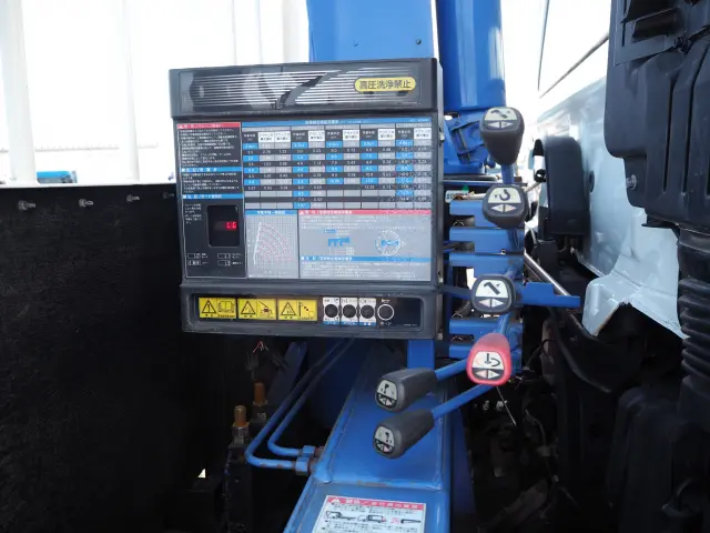 日野 レンジャー TKG-FC9JKAA(2WD)の写真10