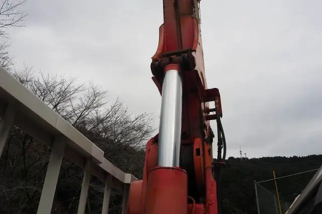 日野 レンジャー TKG-FC9JKAA(2WD)の写真12