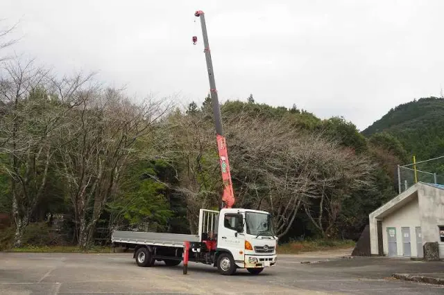 日野 レンジャー TKG-FC9JKAA(2WD)の写真13