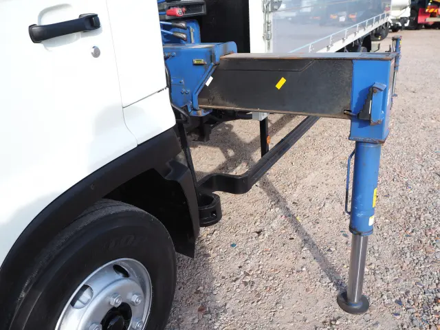 日野 レンジャー TKG-FC9JKAA(2WD)の写真14