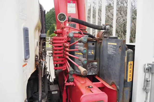 日野 レンジャー TKG-FC9JKAA(2WD)の写真15