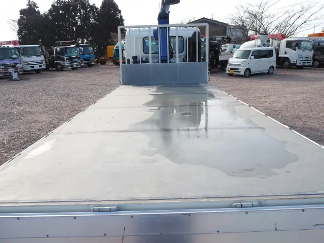 日野 レンジャー TKG-FC9JKAA(2WD)の写真18