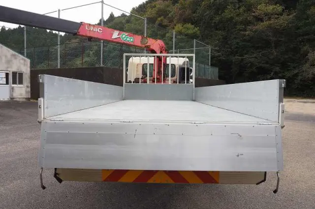 日野 レンジャー TKG-FC9JKAA(2WD)の写真21