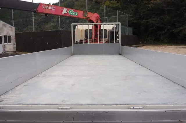 日野 レンジャー TKG-FC9JKAA(2WD)の写真22