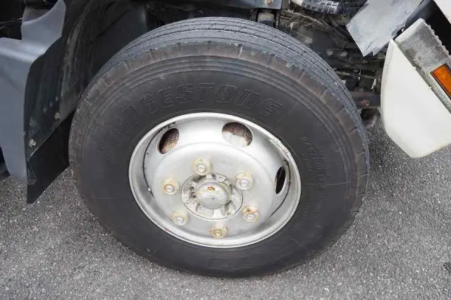 日野 レンジャー TKG-FC9JKAA(2WD)の写真23