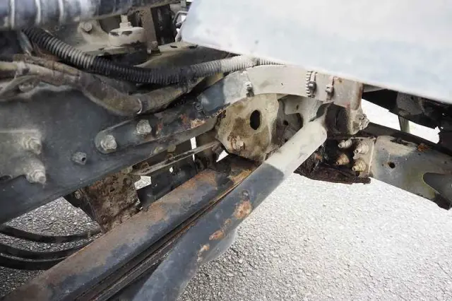 日野 レンジャー TKG-FC9JKAA(2WD)の写真25