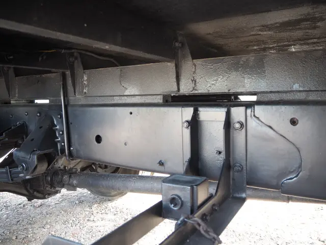 日野 レンジャー TKG-FC9JKAA(2WD)の写真25