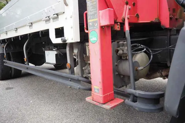 日野 レンジャー TKG-FC9JKAA(2WD)の写真26