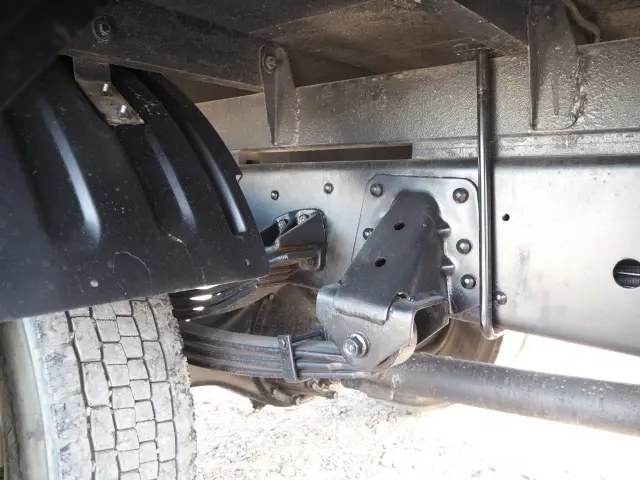 日野 レンジャー TKG-FC9JKAA(2WD)の写真26