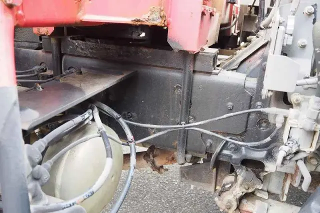 日野 レンジャー TKG-FC9JKAA(2WD)の写真27