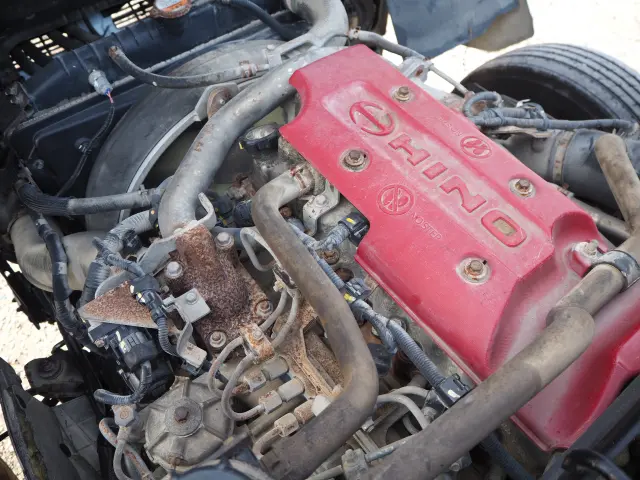 日野 レンジャー TKG-FC9JKAA(2WD)の写真37