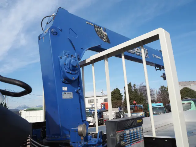 日野 レンジャー TKG-FC9JKAA(2WD)の写真38