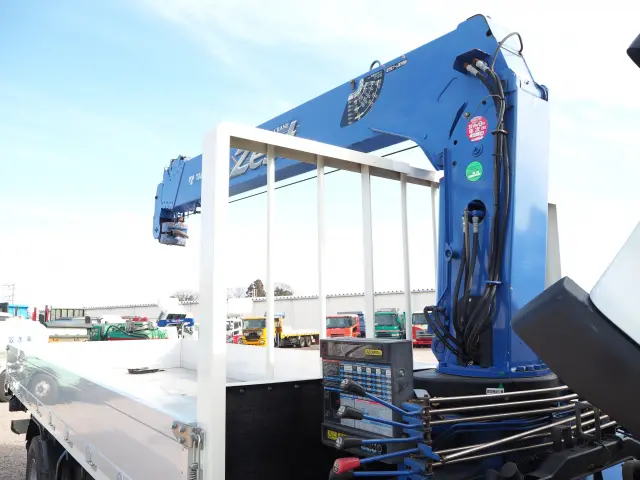 日野 レンジャー TKG-FC9JKAA(2WD)の写真42