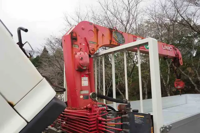 日野 レンジャー TKG-FC9JKAA(2WD)の写真43